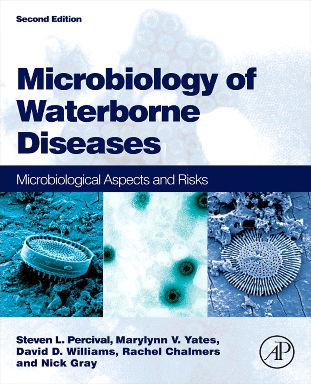 Microbiology of Waterborne Diseases: Microbiological Aspects and Risks 2nd Edition â€“ PDF/EPUB Version Downloadable