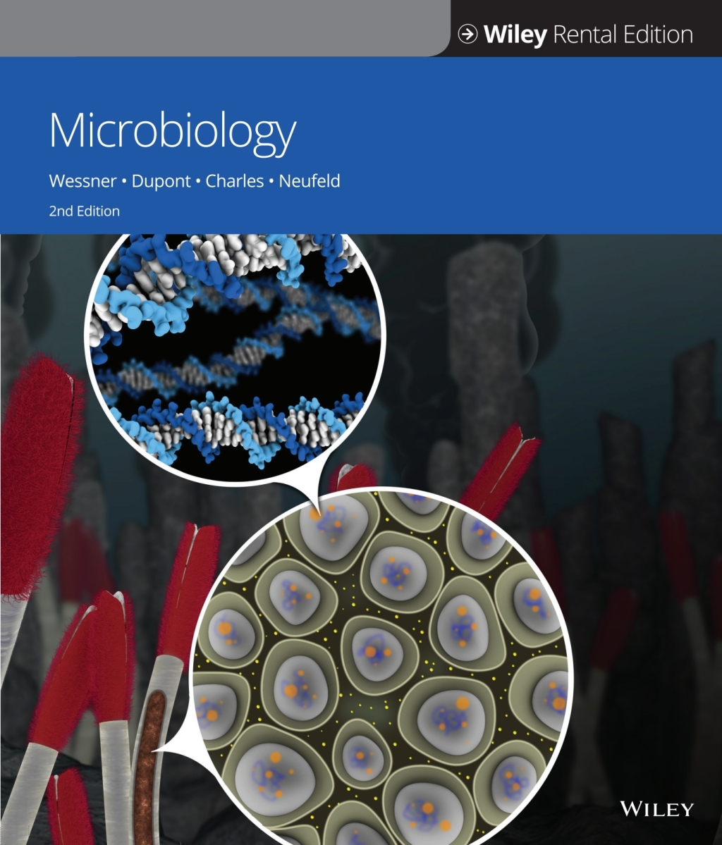 Microbiology Second Edition WileyPLUS Single-term 2nd Edition â€“ PDF/EPUB Version Downloadable