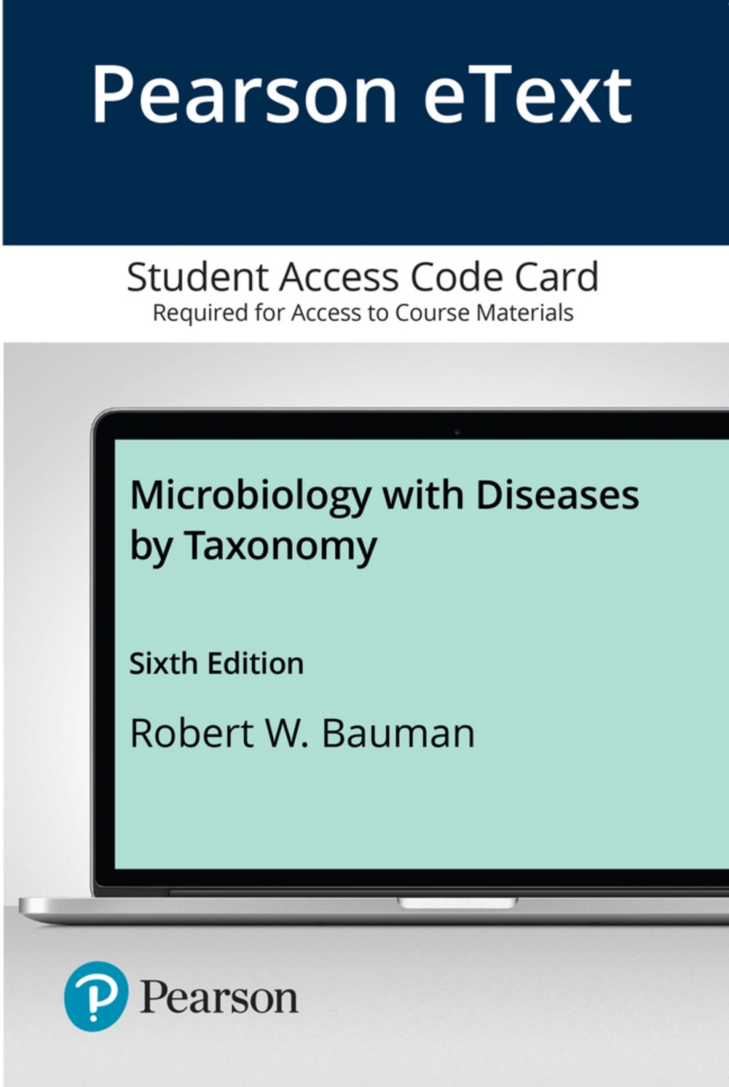 Microbiology with Diseases by Taxonomy 6th Edition â€“ PDF/EPUB Version Downloadable