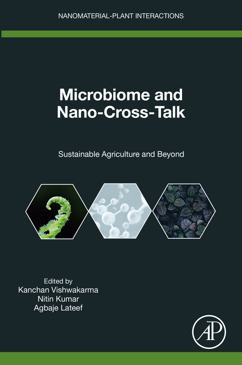 Microbiome and Nano-Cross-Talk Sustainable Agriculture and Beyond 1st Edition â€“ PDF/EPUB Version Downloadable