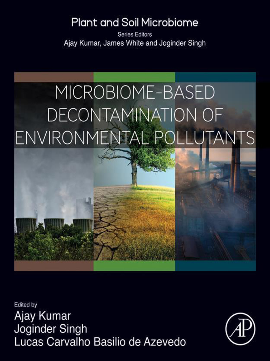 Microbiome-Based Decontamination of Environmental Pollutants 1st Edition â€“ PDF/EPUB Version Downloadable