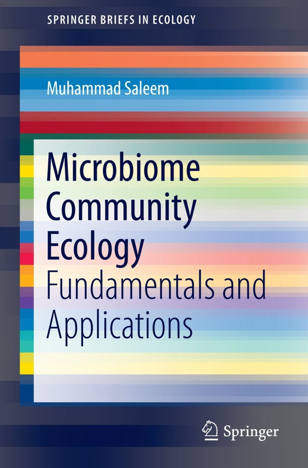 Microbiome Community Ecology Fundamentals and Applications  â€“ PDF/EPUB Version Downloadable