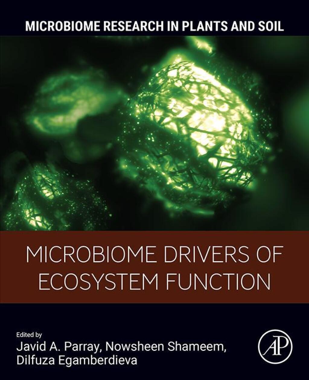 Microbiome Drivers of Ecosystem Function 1st Edition â€“ PDF/EPUB Version Downloadable
