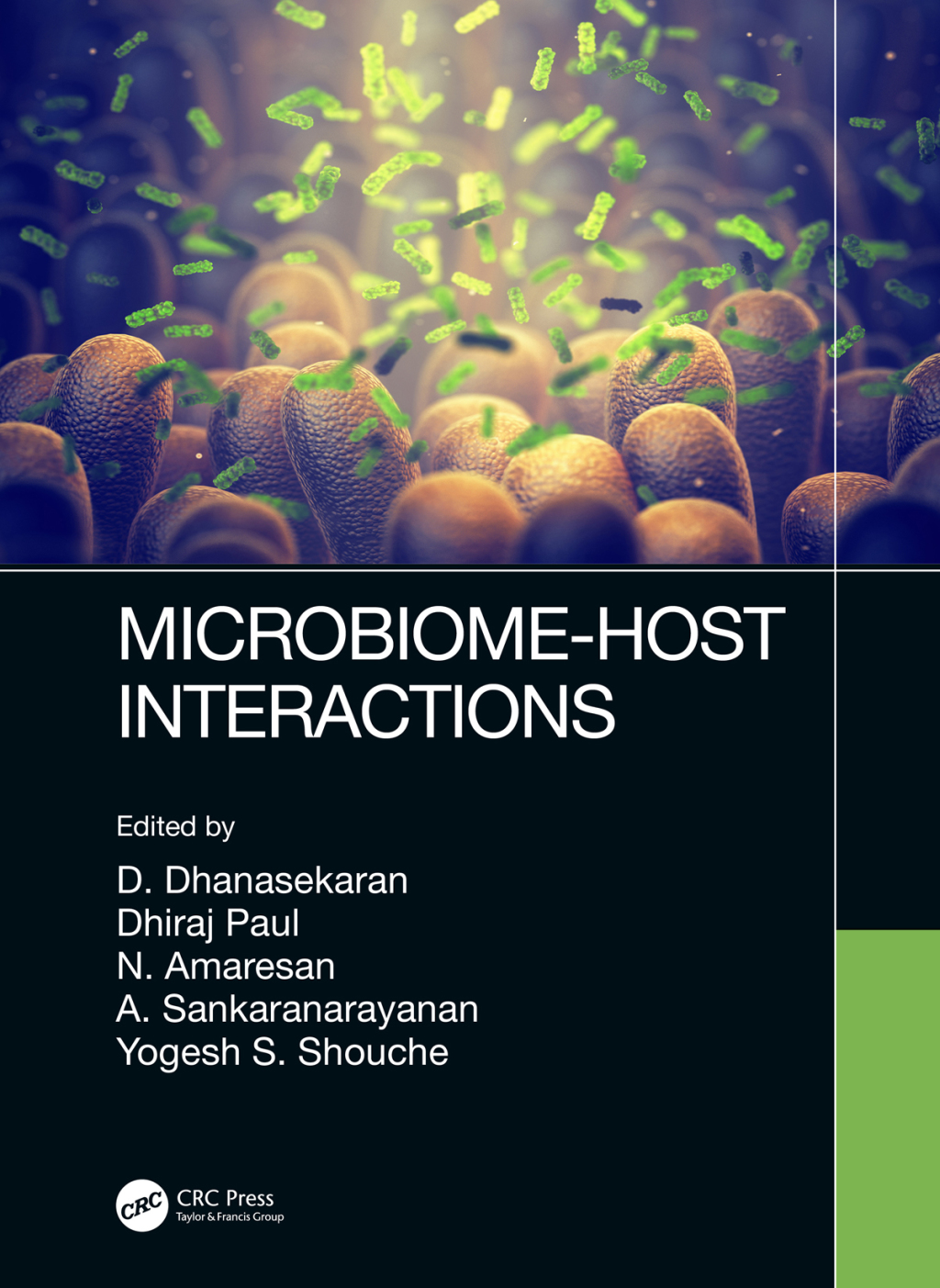 Microbiome-Host Interactions 1st Edition â€“ PDF/EPUB Version Downloadable