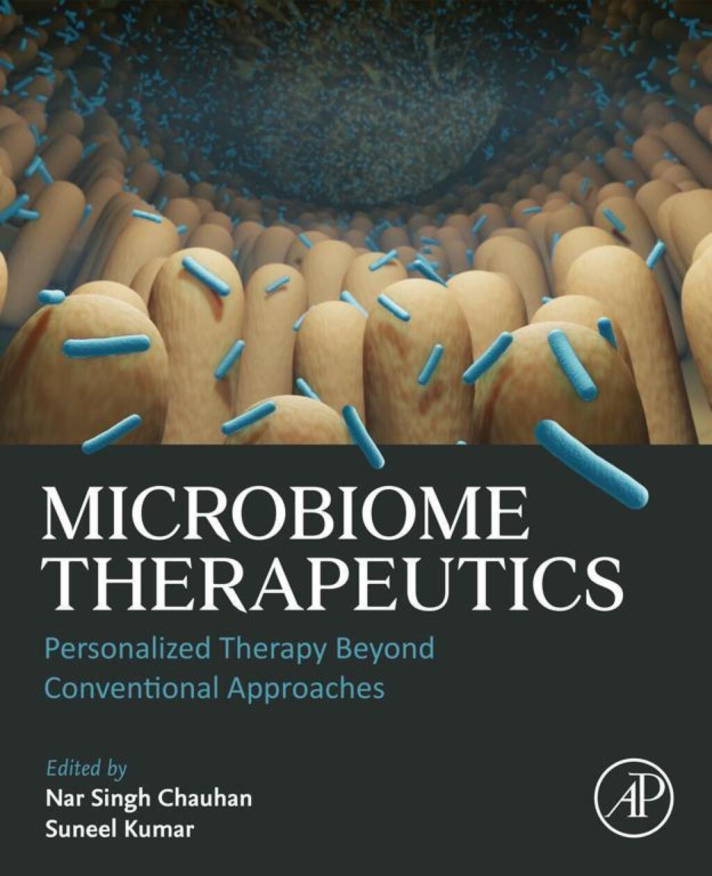 Microbiome Therapeutics Personalized Therapy Beyond Conventional Approaches 1st Edition â€“ PDF/EPUB Version Downloadable