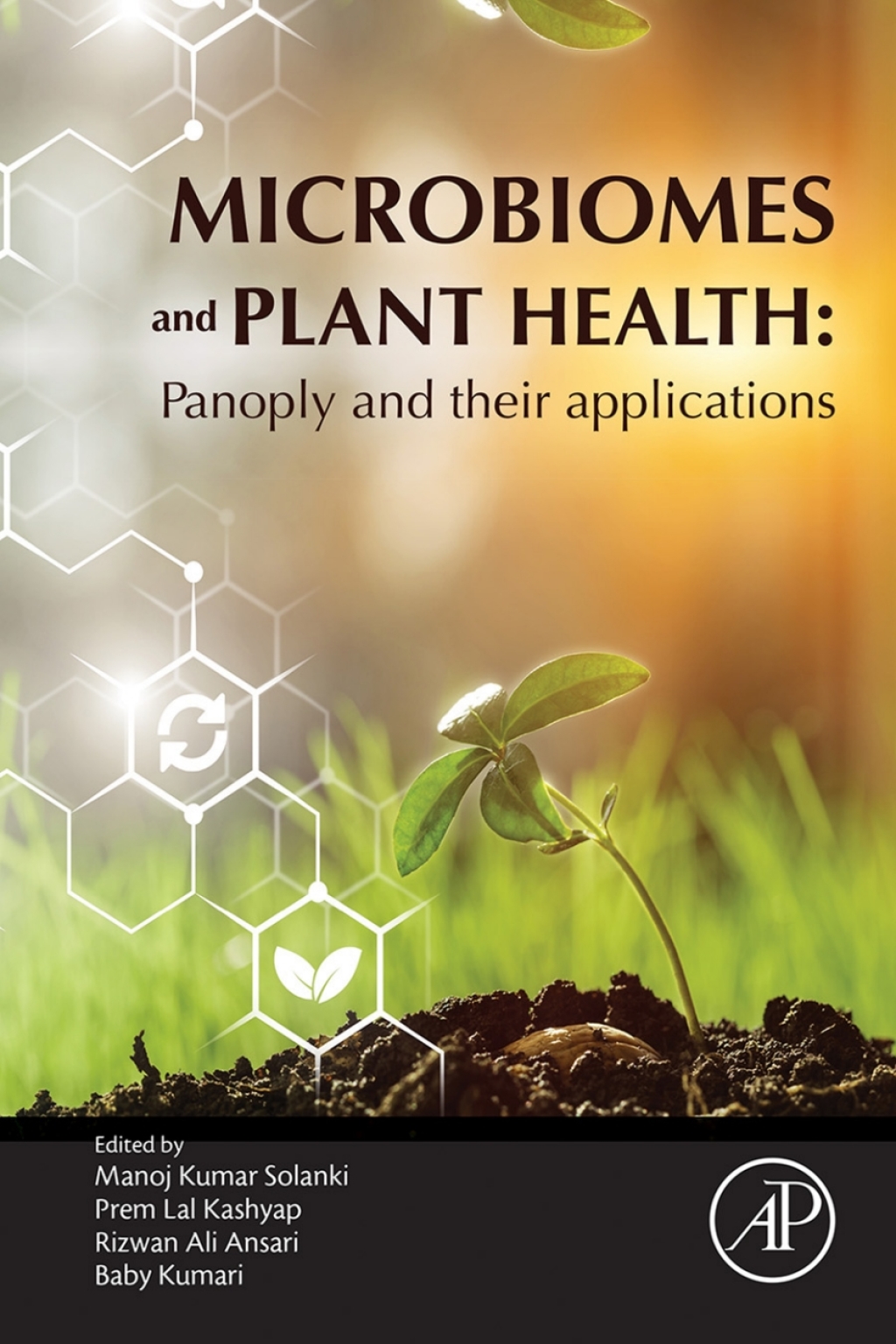 Microbiomes and Plant Health Panoply and Their Applications 1st Edition â€“ PDF/EPUB Version Downloadable