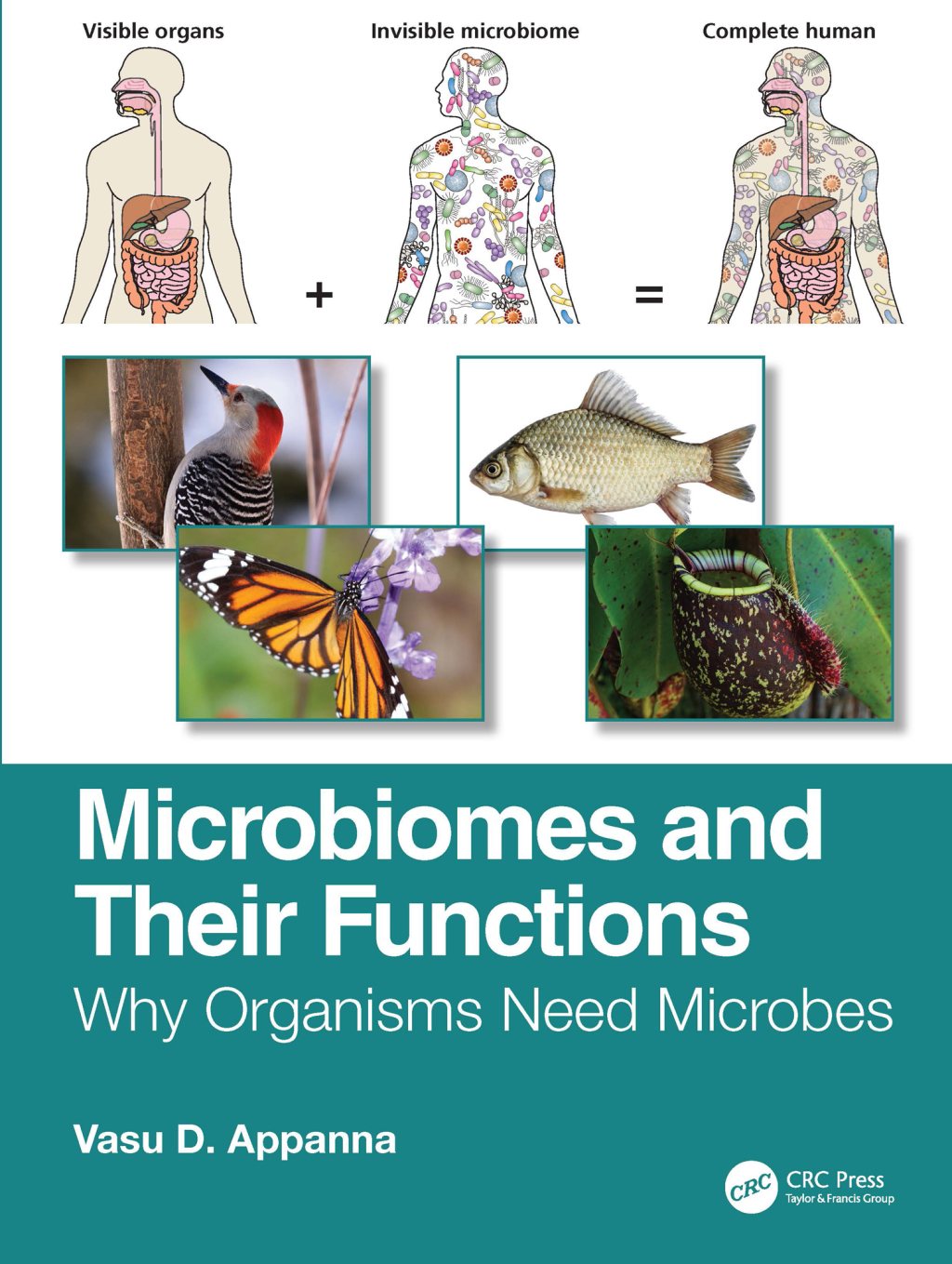 Microbiomes and Their Functions Why Organisms Need Microbes 1st Edition â€“ PDF/EPUB Version Downloadable