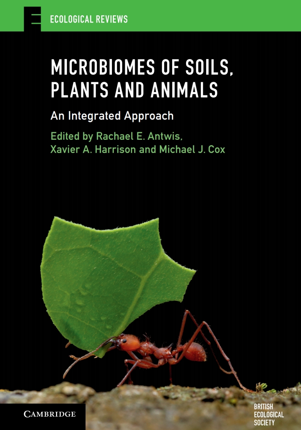 Microbiomes of Soils, Plants and Animals An Integrated Approach 1st Edition â€“ PDF/EPUB Version Downloadable