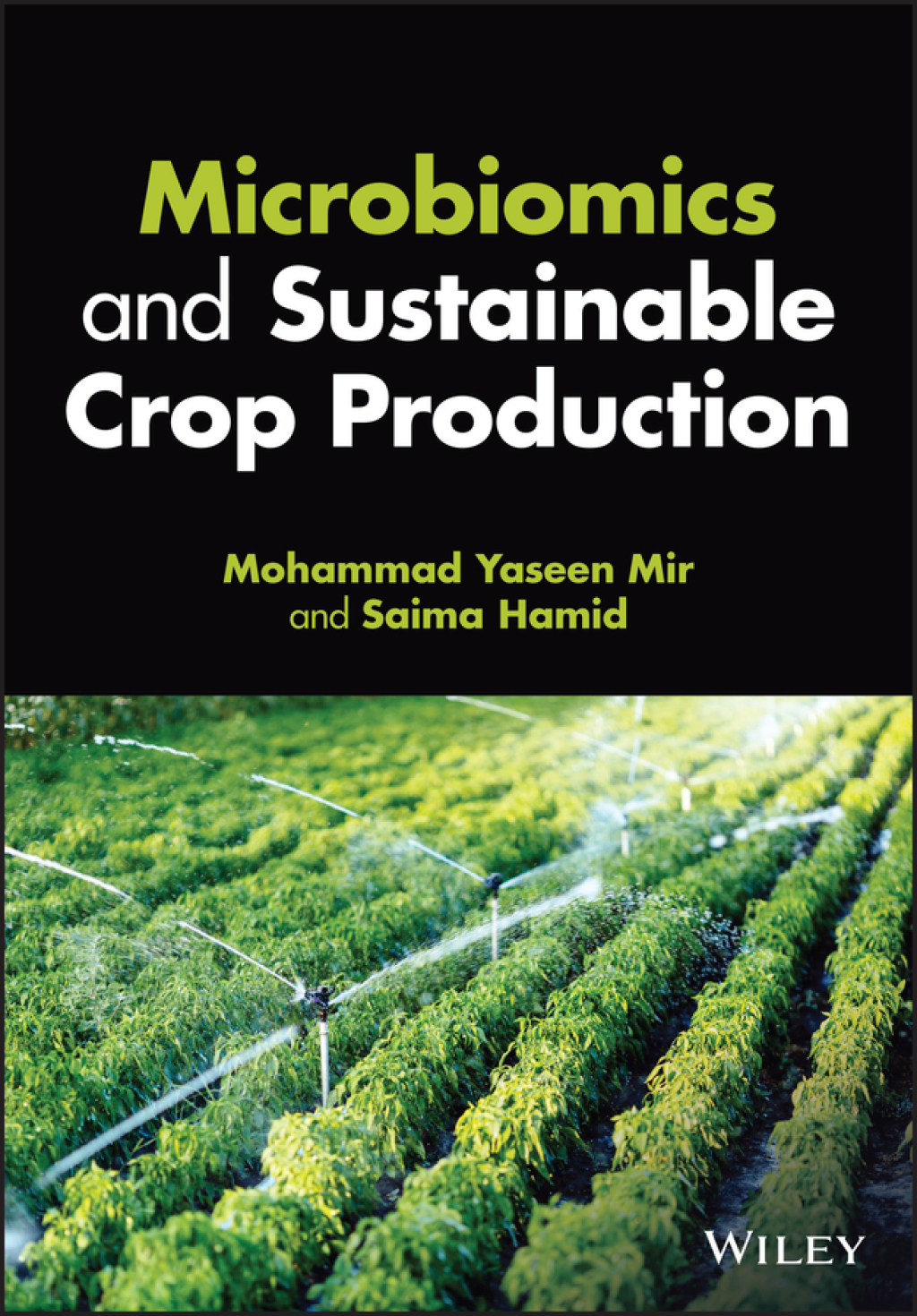 Microbiomics and Sustainable Crop Production 1st Edition â€“ PDF/EPUB Version Downloadable
