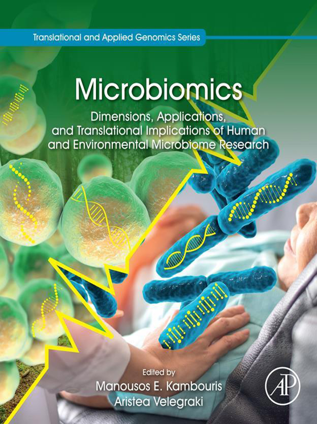 Microbiomics Dimensions, Applications, and Translational Implications of Human and Environmental Microbiome Research 1st Edition â€“ PDF/EPUB Version Downloadable