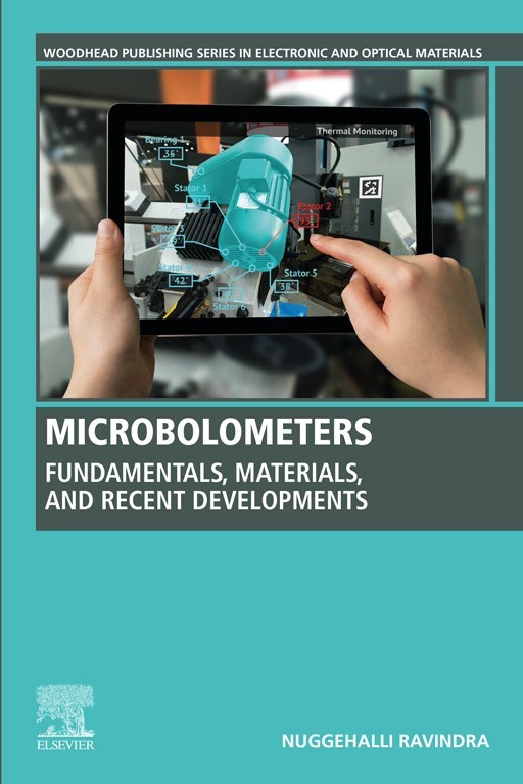 Microbolometers Fundamentals, Materials, and Recent Developments  â€“ PDF/EPUB Version Downloadable