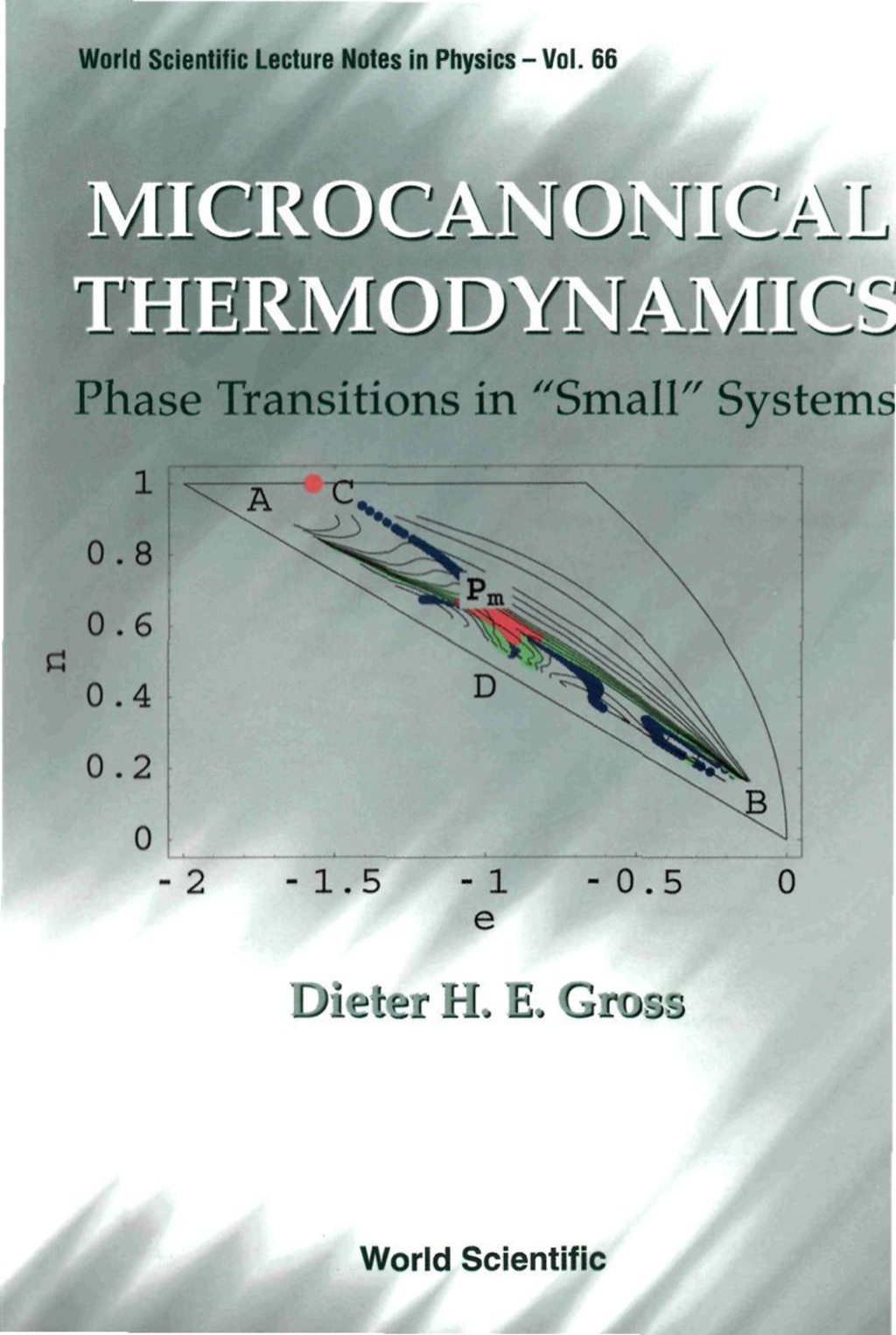 MICROCANONICAL THERMODYNAMICS   (V66) Phase Transitions in Ã¢Â€ÂœSmallÃ¢Â€Â Systems  â€“ PDF/EPUB Version Downloadable