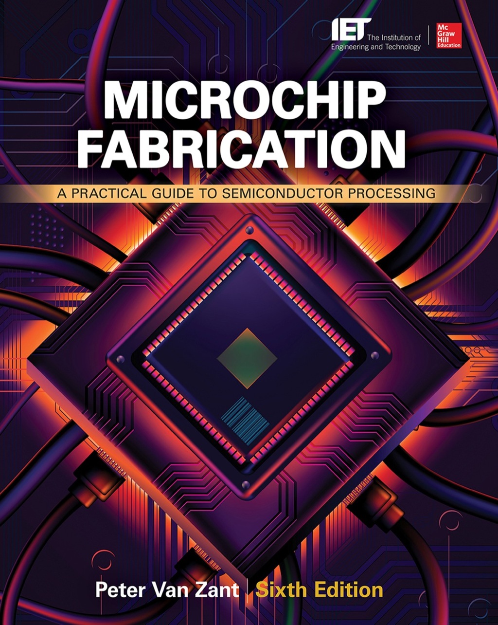 Microchip Fabrication 6th Edition â€“ PDF/EPUB Version Downloadable