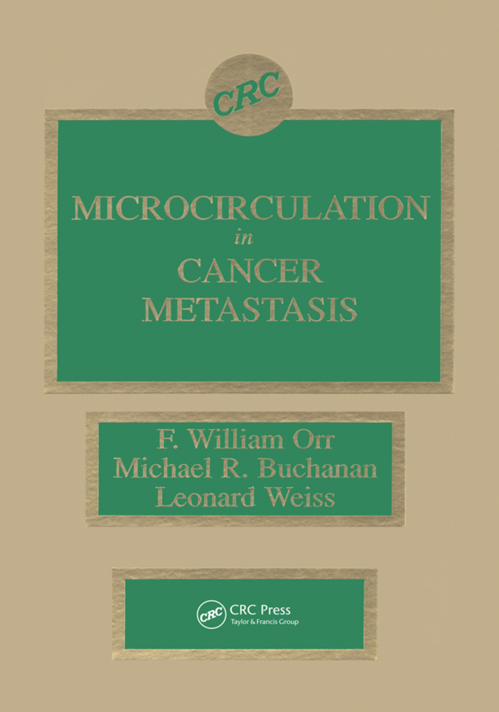 Microcirculation in Cancer Metastasis 1st Edition â€“ PDF/EPUB Version Downloadable