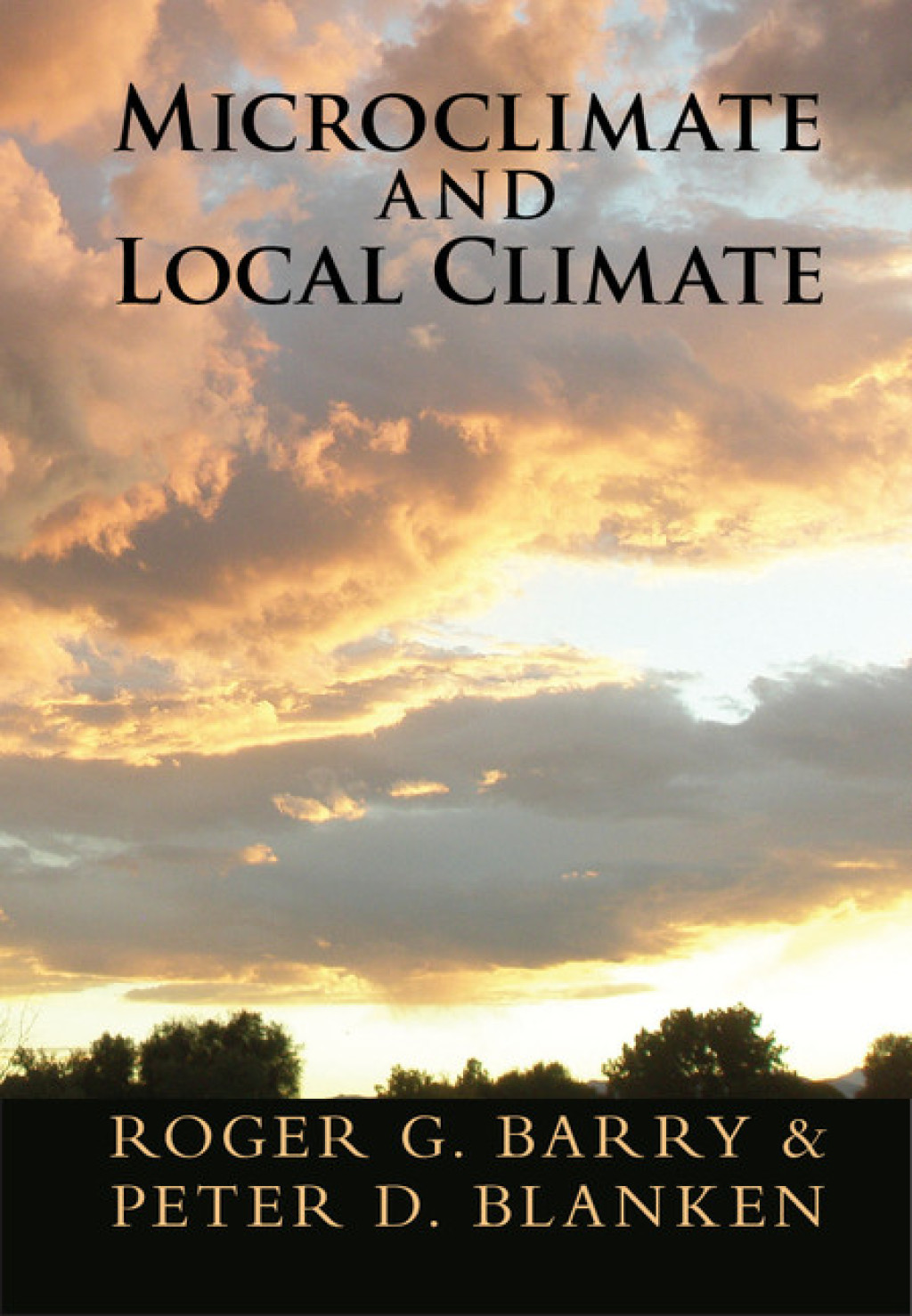 Microclimate and Local Climate  â€“ PDF/EPUB Version Downloadable