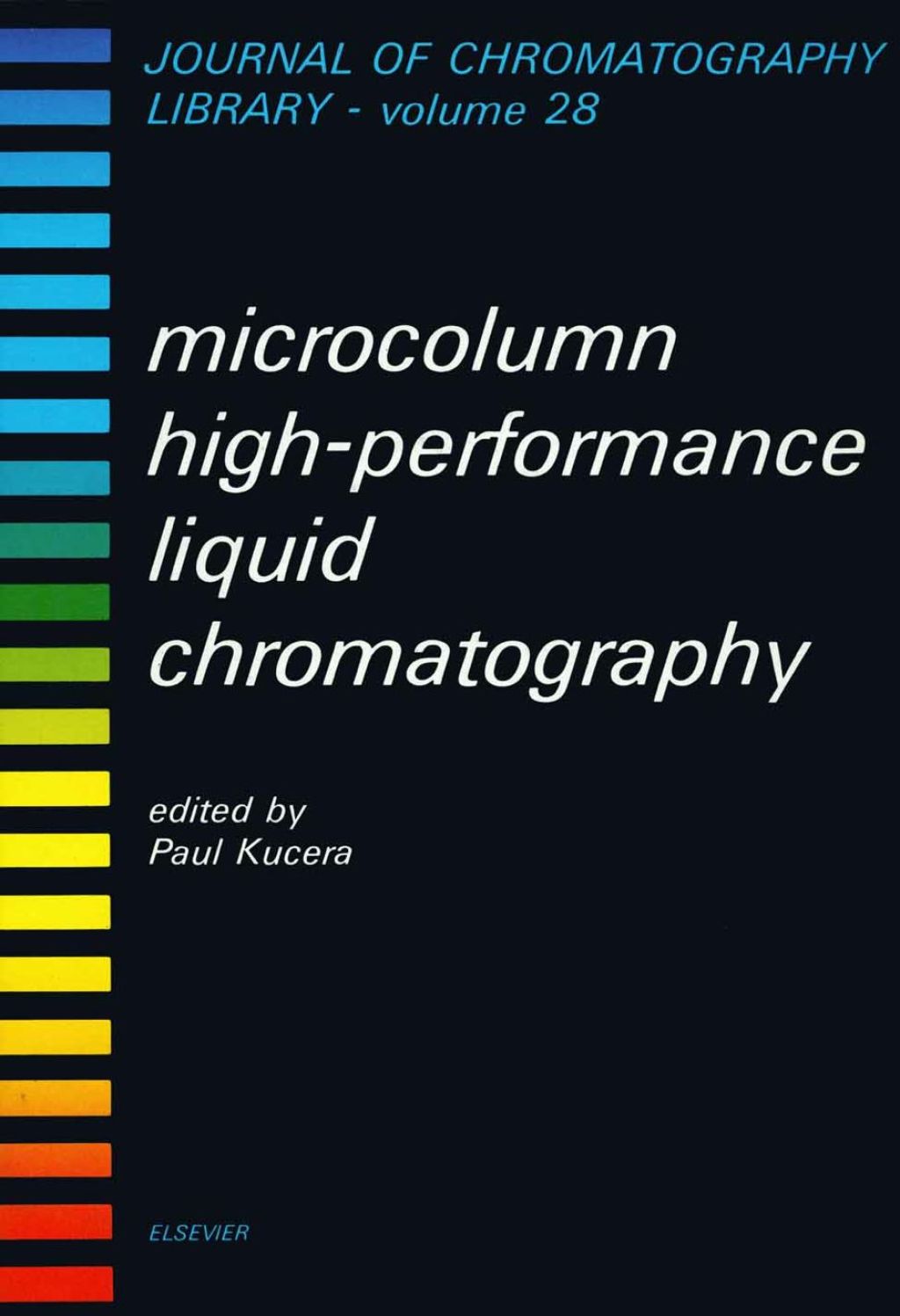 Microcolumn High-Performance Liquid Chromatography  â€“ PDF/EPUB Version Downloadable