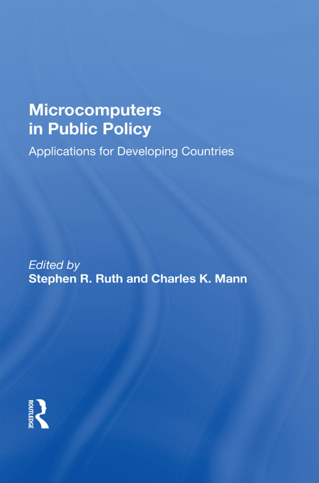 Microcomputers in Public Policy Applications for Developing Countries 1st Edition â€“ PDF/EPUB Version Downloadable