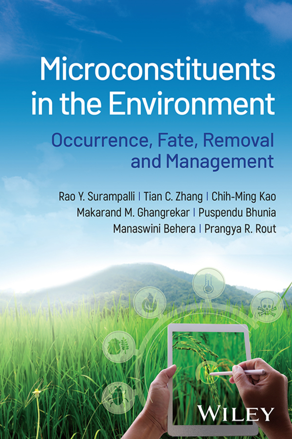 Microconstituents in the Environment Occurrence, Fate, Removal and Management 1st Edition â€“ PDF/EPUB Version Downloadable