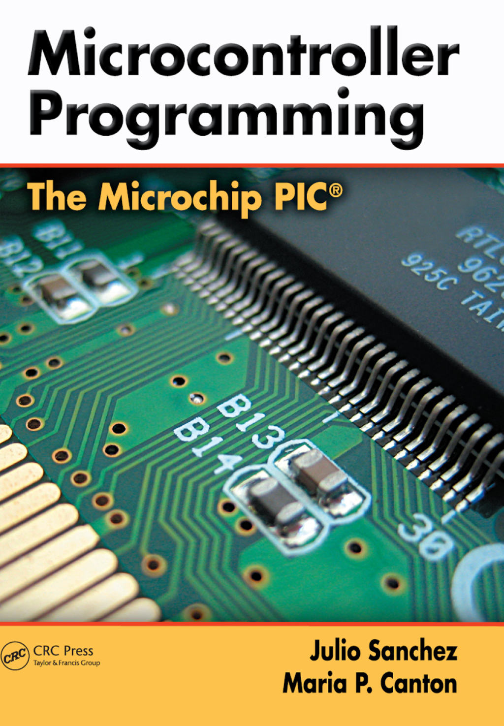 Microcontroller Programming The Microchip PIC 1st Edition â€“ PDF/EPUB Version Downloadable