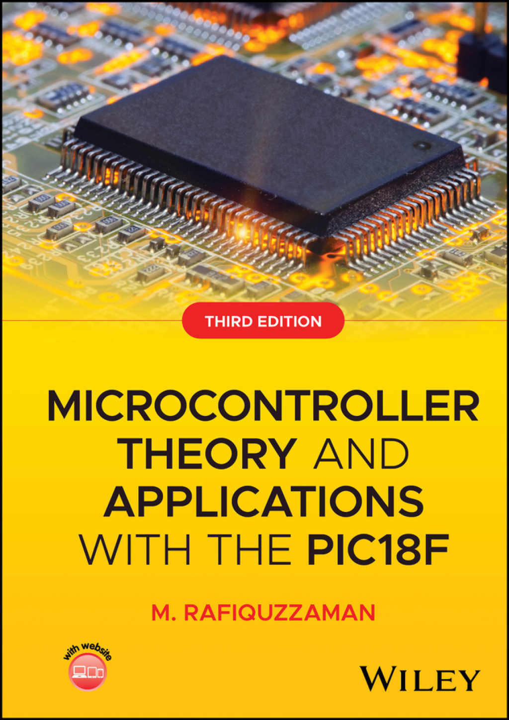 Microcontroller Theory and Applications with the PIC18F 3rd Edition â€“ PDF/EPUB Version Downloadable