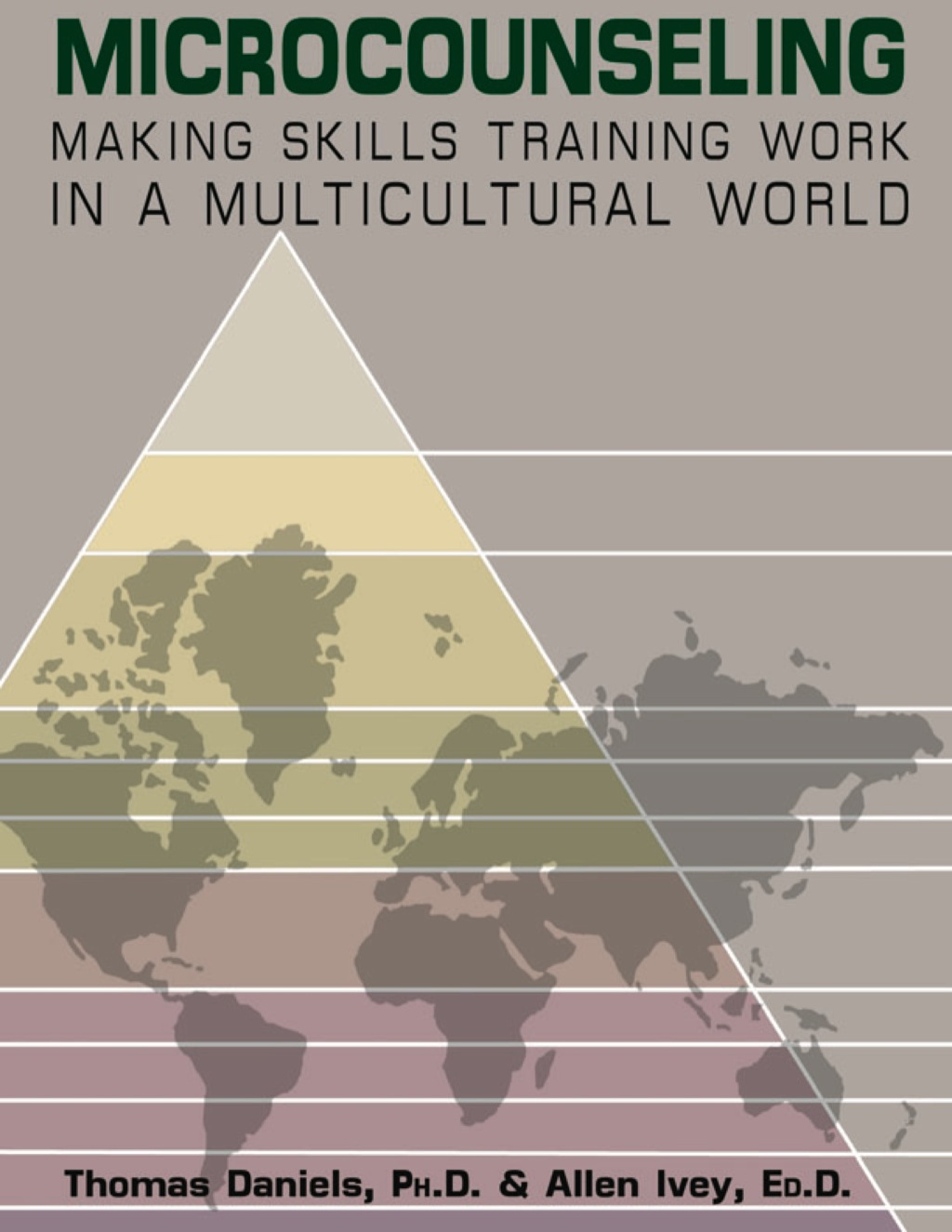 Microcounseling Making Skills Training Work in a Multicultural World 1st Edition â€“ PDF/EPUB Version Downloadable