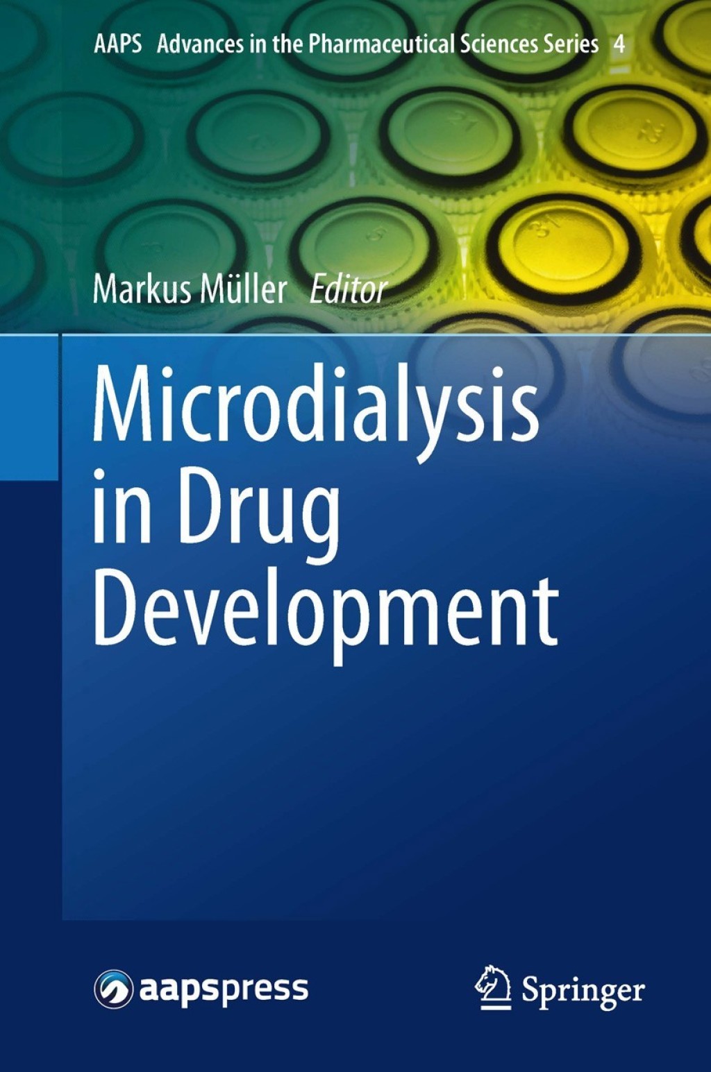 Microdialysis in Drug Development  â€“ PDF/EPUB Version Downloadable