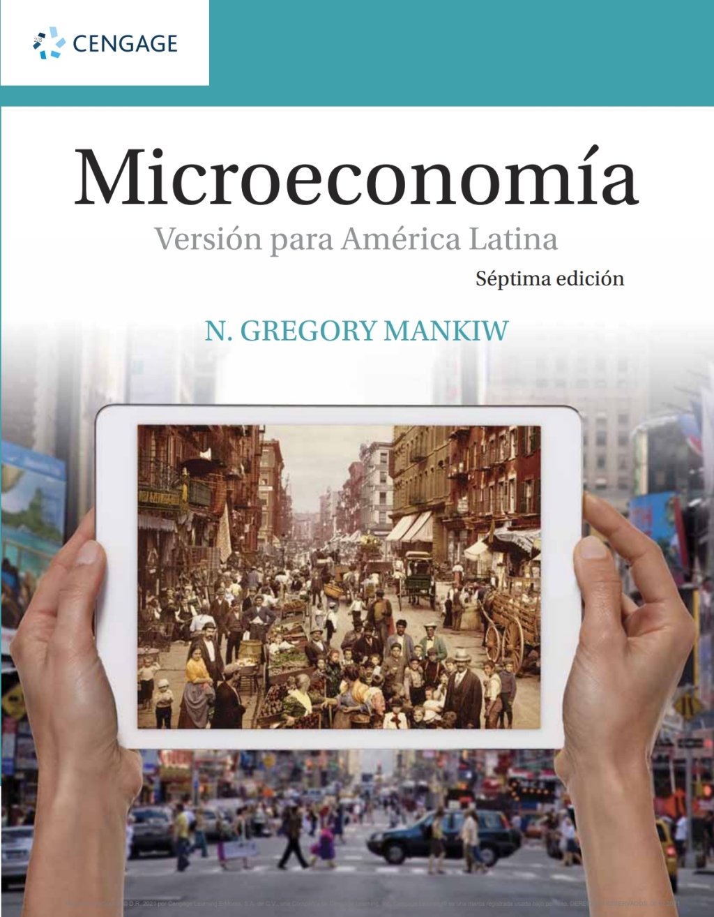 MicroeconomÃ­a. VersiÃ³n para AmÃ©rica Latina 7th Edition â€“ PDF/EPUB Version Downloadable