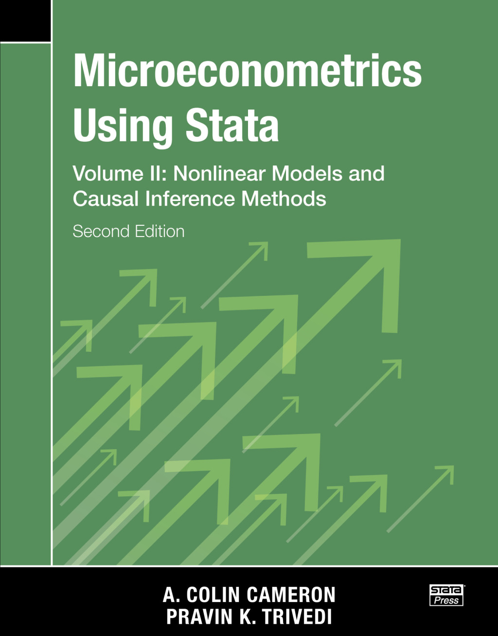 Microeconometrics Using Stata, Second Edition, Volume II: Nonlinear Models and Casual Inference Methods 2nd Edition â€“ PDF/EPUB Version Downloadable
