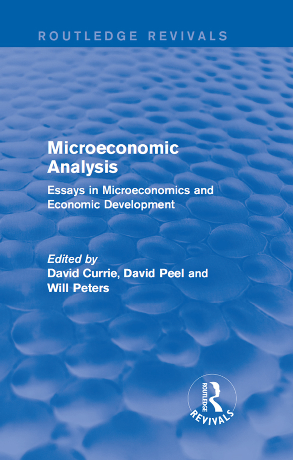 Microeconomic Analysis (Routledge Revivals) Essays in Microeconomics and Economic Development 1st Edition â€“ PDF/EPUB Version Downloadable