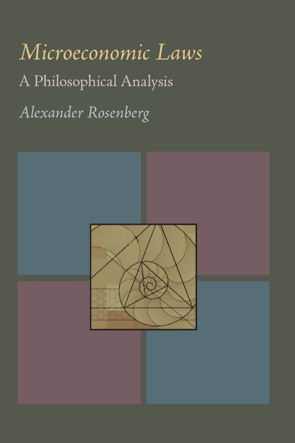 Microeconomic Laws A Philosophical Analysis  â€“ PDF/EPUB Version Downloadable