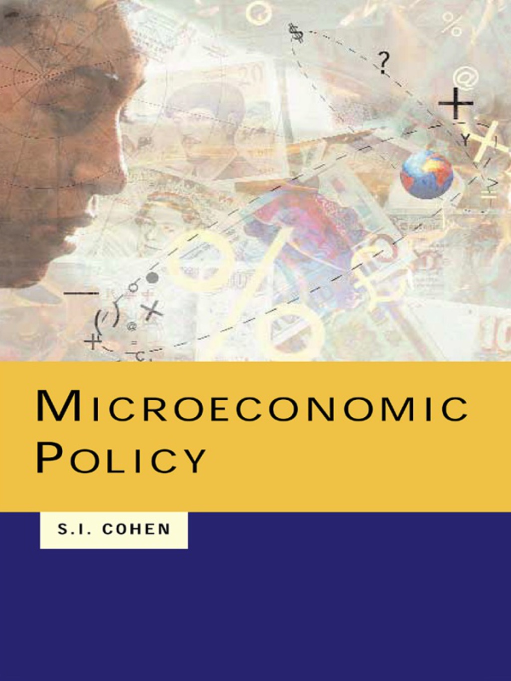 Microeconomic Policy 1st Edition â€“ PDF/EPUB Version Downloadable