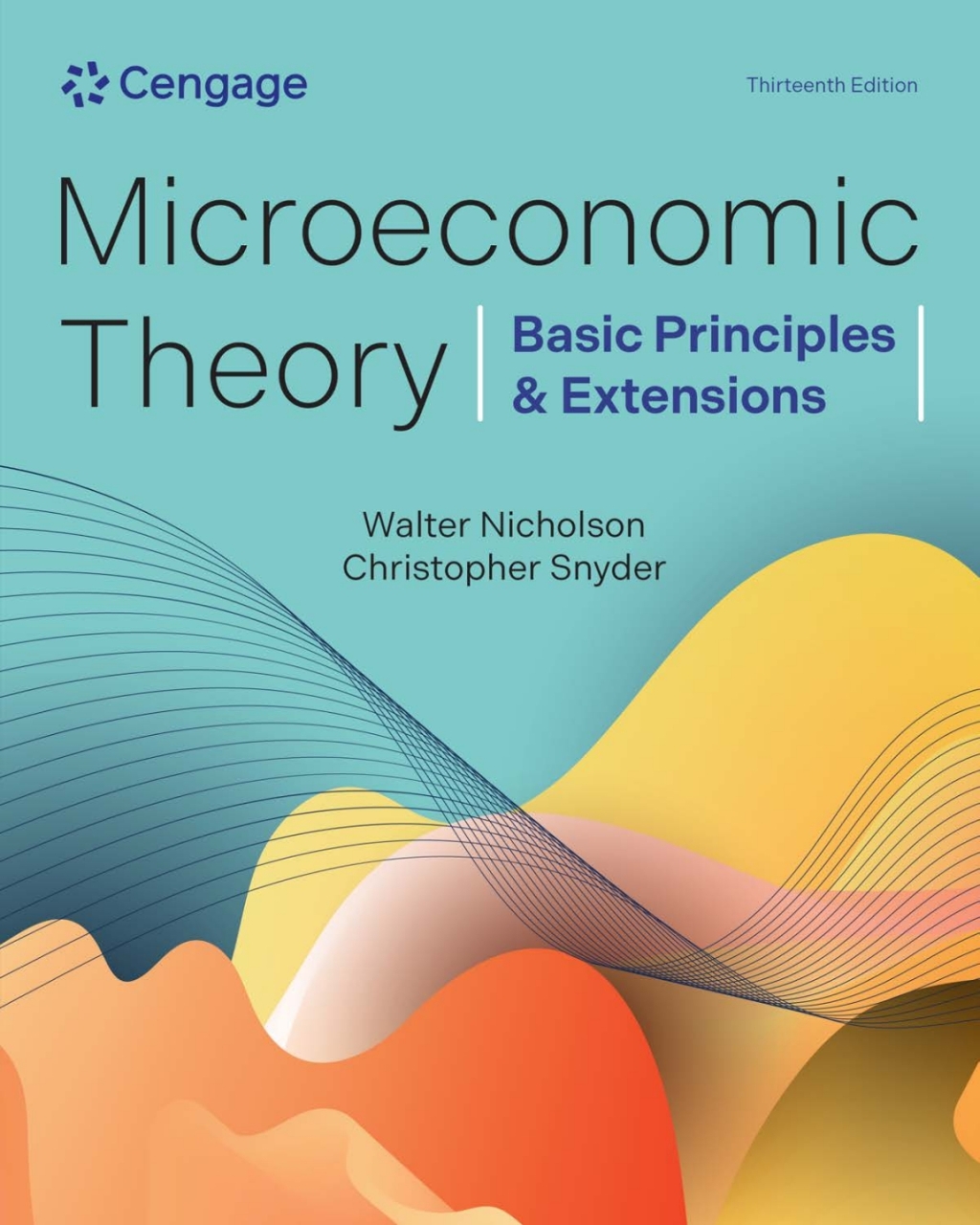 Microeconomic Theory: Basic Principles & Extensions 13th Edition – PDF/EPUB Version Downloadable Microeconomic Theory: Basic Principles & Extensions 13th Edition – PDF/EPUB Version Downloadable - Image 1