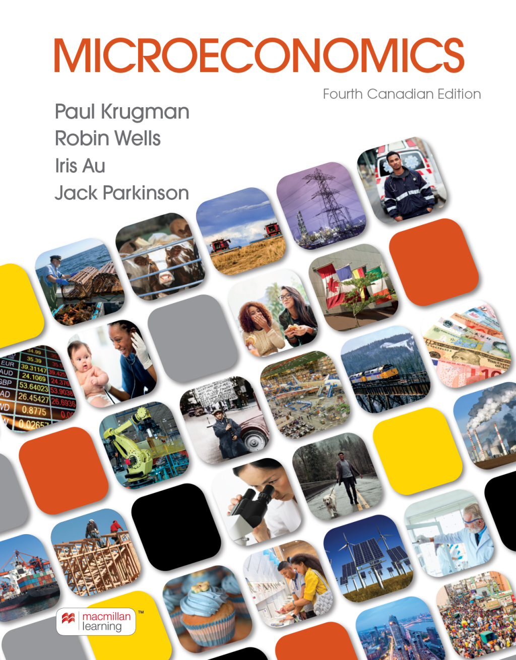 Microeconomics (Canadian Edition) 4th Edition â€“ PDF/EPUB Version Downloadable