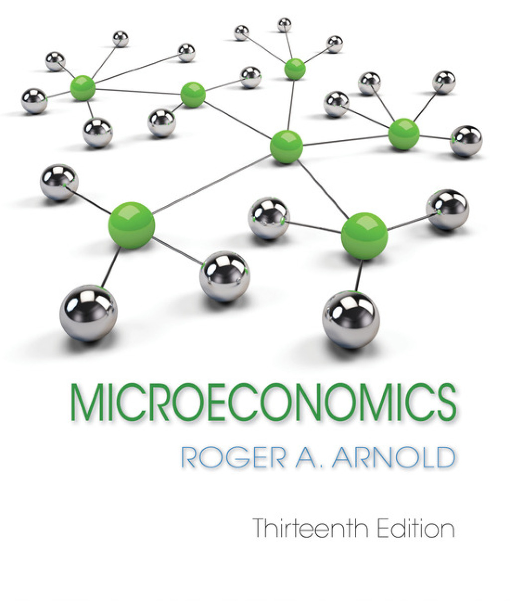 Microeconomics 13th Edition â€“ PDF/EPUB Version Downloadable