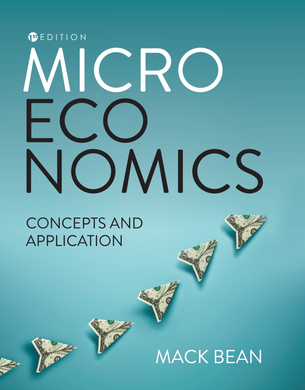 Microeconomics 1st Edition â€“ PDF/EPUB Version Downloadable