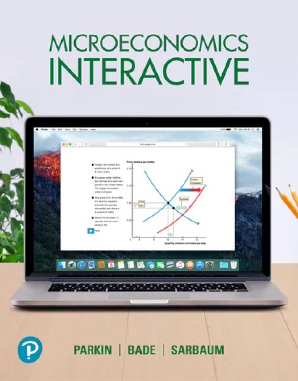 Microeconomics Interactive (Pearson+) 1st Edition â€“ PDF/EPUB Version Downloadable