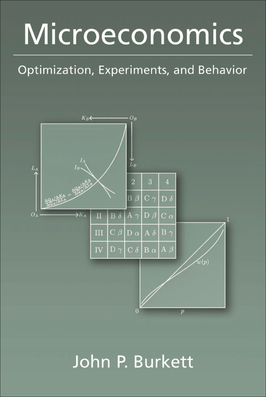 Microeconomics Optimization, Experiments, and Behavior 1st Edition â€“ PDF/EPUB Version Downloadable