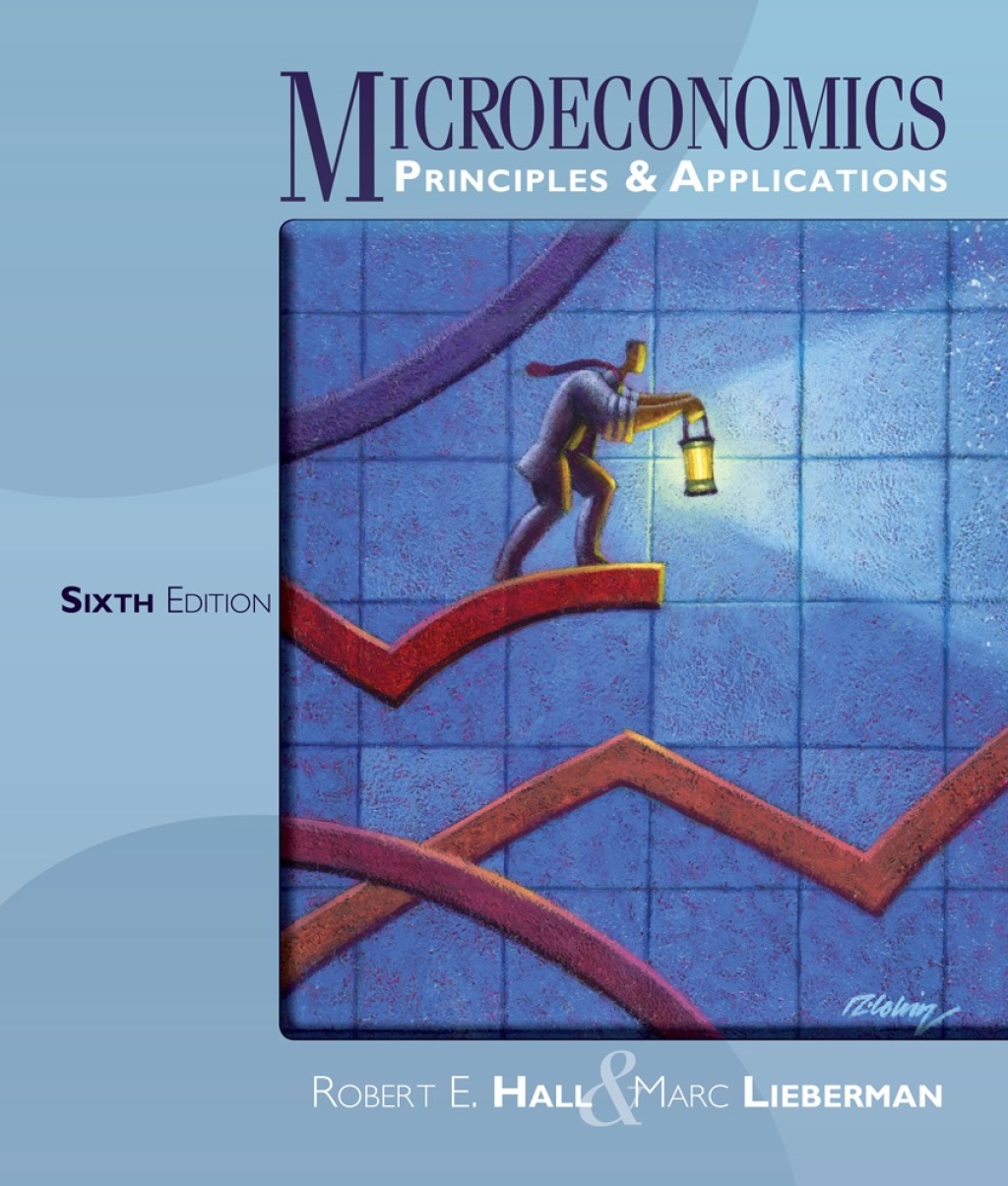 Microeconomics: Principles and Applications 6th Edition â€“ PDF/EPUB Version Downloadable