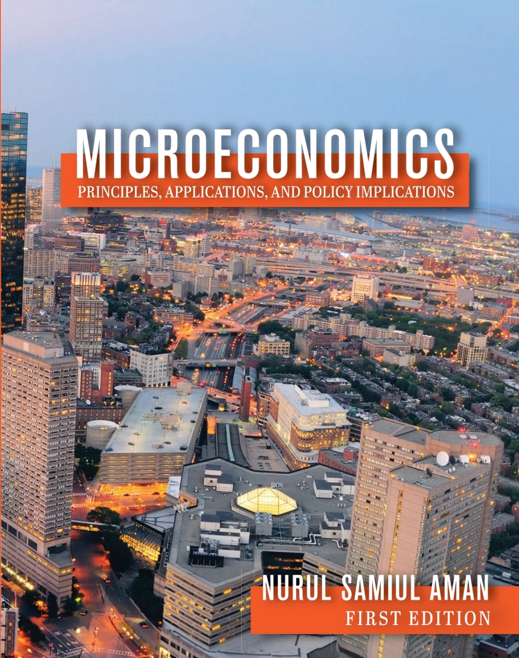 Microeconomics Principles, Applications, and Policy Implications 1st Edition â€“ PDF/EPUB Version Downloadable