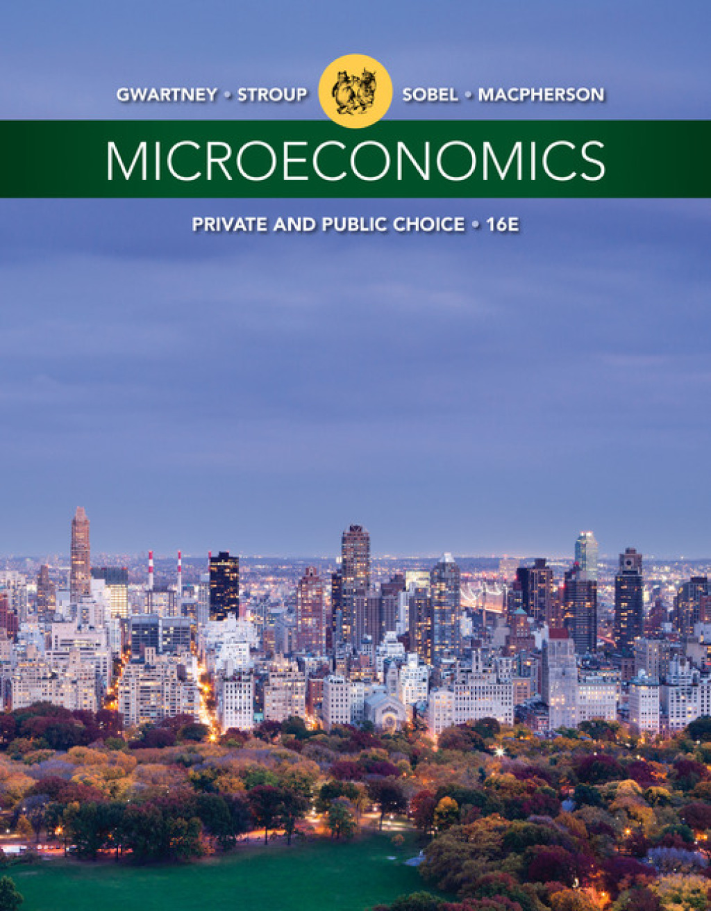 Microeconomics: Private and Public Choice 16th Edition â€“ PDF/EPUB Version Downloadable