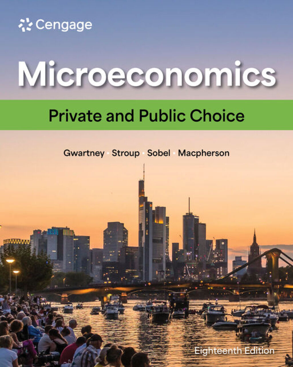 Microeconomics: Private and Public Choice 18th Edition â€“ PDF/EPUB Version Downloadable
