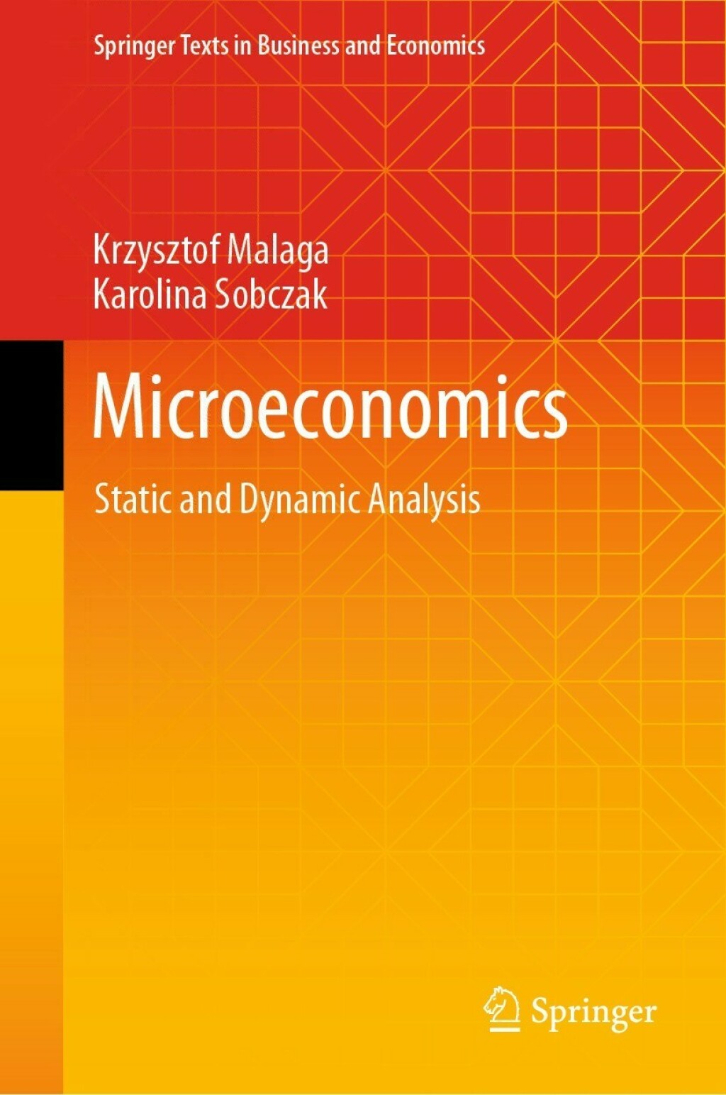 Microeconomics Static and Dynamic Analysis  â€“ PDF/EPUB Version Downloadable