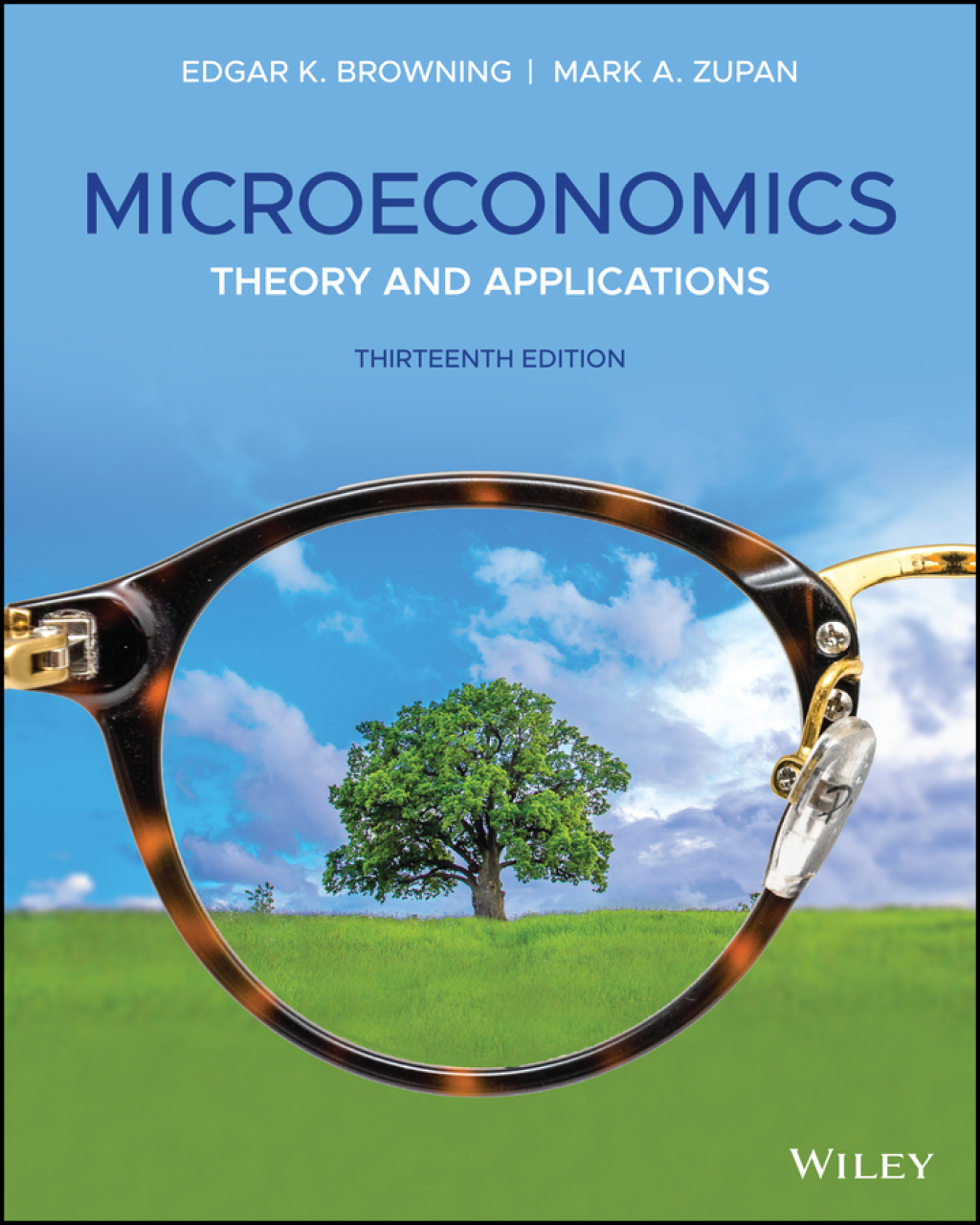 Microeconomics: Theory and Applications 13th Edition â€“ PDF/EPUB Version Downloadable