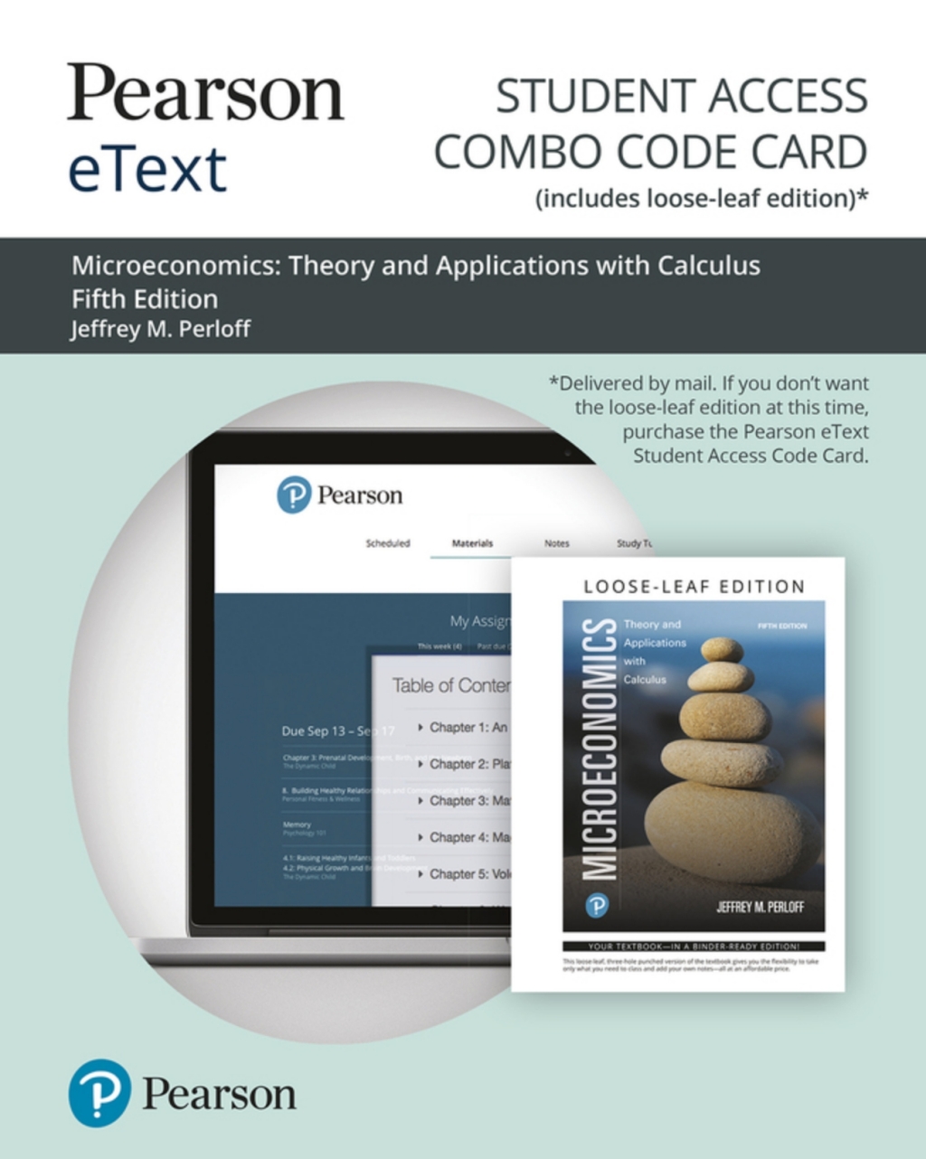 Microeconomics: Theory and Applications with Calculus 5th Edition â€“ PDF/EPUB Version Downloadable