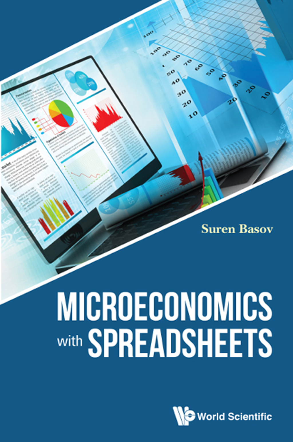 Microeconomics with Spreadsheets  â€“ PDF/EPUB Version Downloadable