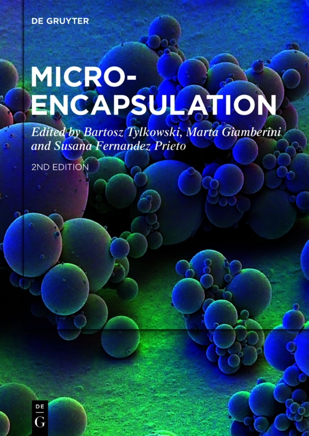 Microencapsulation 2nd Edition â€“ PDF/EPUB Version Downloadable