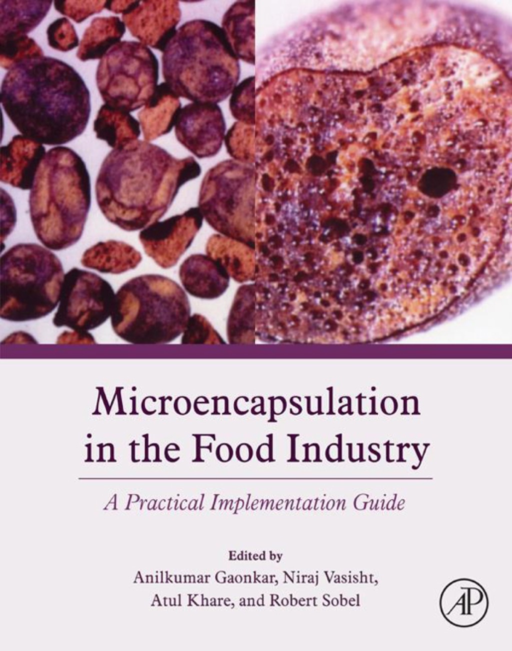 Microencapsulation in the Food Industry: A Practical Implementation Guide  â€“ PDF/EPUB Version Downloadable