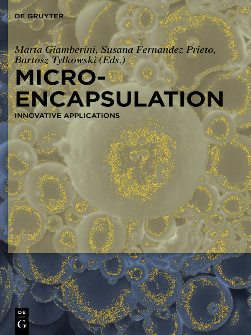 Microencapsulation Innovative Applications 1st Edition â€“ PDF/EPUB Version Downloadable