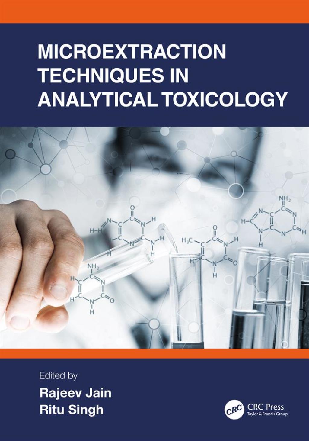 Microextraction Techniques in Analytical Toxicology 1st Edition â€“ PDF/EPUB Version Downloadable