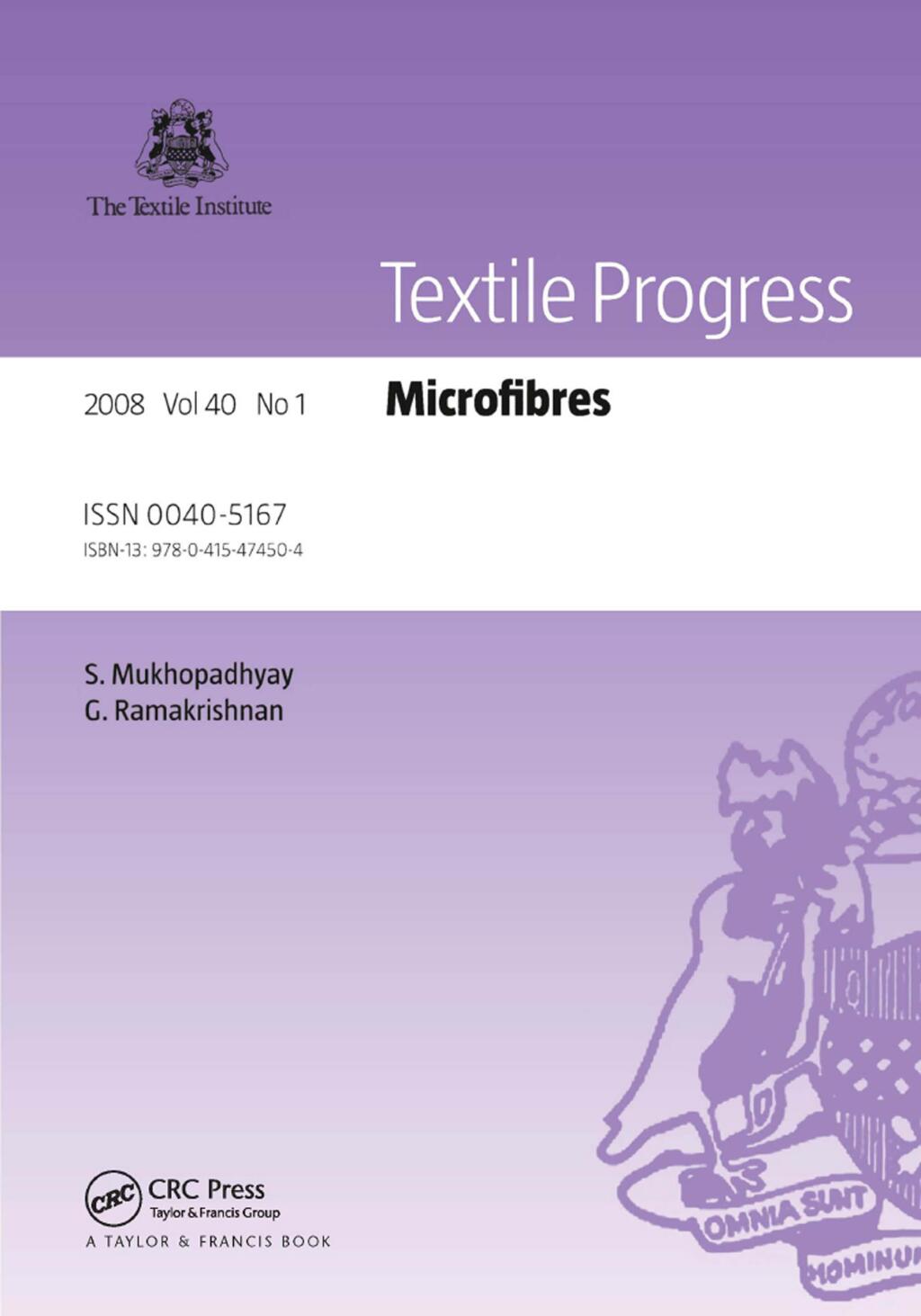Microfibres 1st Edition â€“ PDF/EPUB Version Downloadable